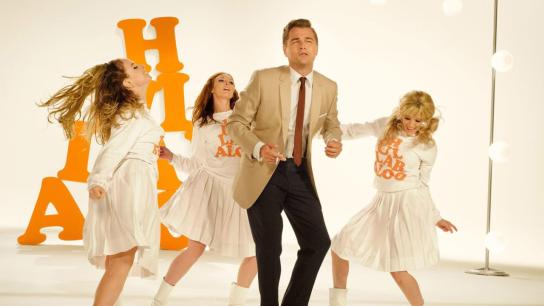 Once Upon a Time... in Hollywood (2019) Image