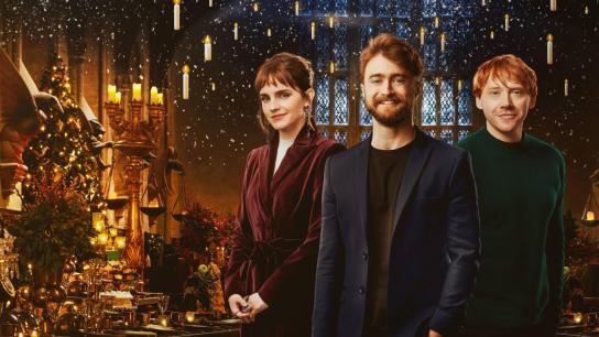 Harry Potter 20th Anniversary: Return to Hogwarts (2022) Image