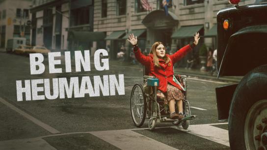 Being Heumann (2026) Image