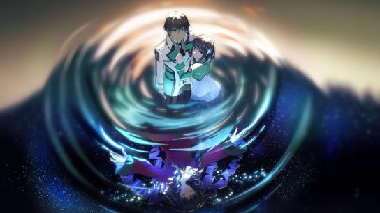 The Irregular at Magic High School THE MOVIE - Yotsuba Succession Arc - (2026) Image
