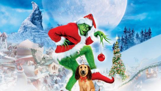 How the Grinch Stole Christmas (2000) Image