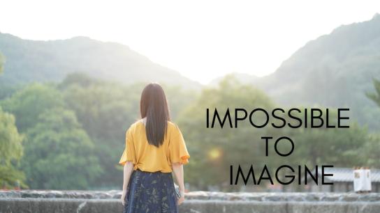 Impossible to Imagine (2019) Image