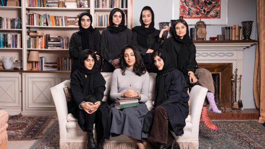 Reading Lolita in Tehran (2024) Image