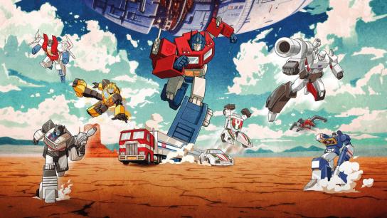 The Transformers: The Movie (1986) Image