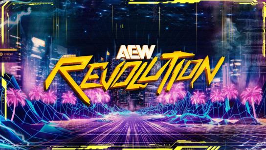 AEW Revolution 2026 (2026) Image