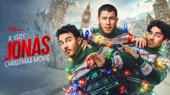 A Very Jonas Christmas Movie (2025) Image