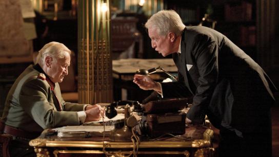 Diplomacy (2014) Image
