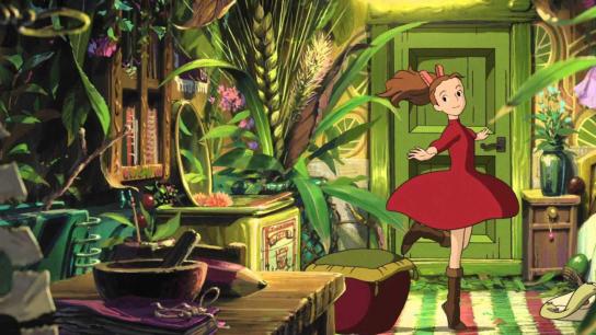 The Secret World of Arrietty (2010) Image