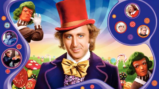 Willy Wonka & the Chocolate Factory (1971) Image