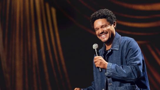 Trevor Noah: Joy in the Trenches (2026) Image