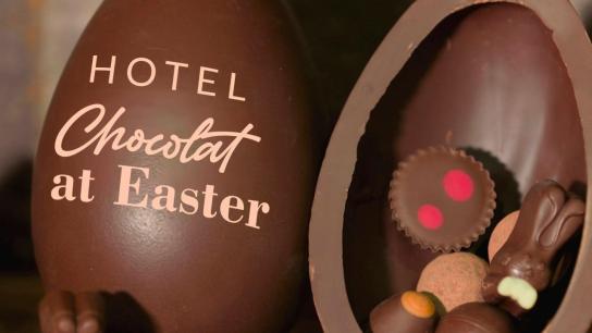 Hotel Chocolat at Easter (2022) Image