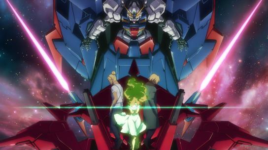 Mobile Suit Gundam: Twilight AXIS Remain of the Red (2017) Image