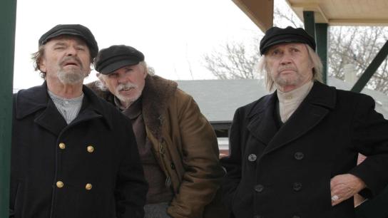 The Golden Boys (2008) Image