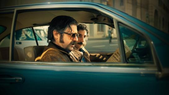 The Big Fake (2026) Image