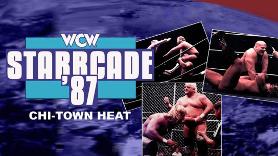 NWA Starrcade 1987 (1987) Image