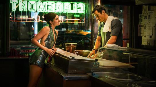 One Night Only (2026) Image
