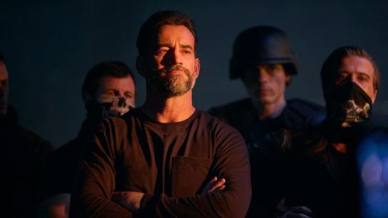 Night Patrol (2026) Image