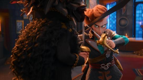 Captain Sabertooth and the Countess of Grel (2025) Image