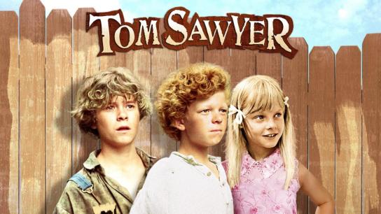 Tom Sawyer (1973) Image