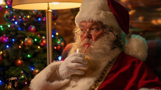 This Is Not a Christmas Movie (2024) Image