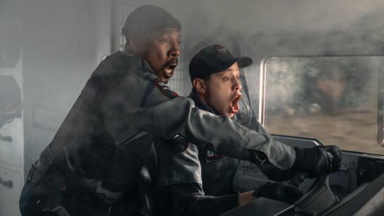 The Pickup (2025) Image