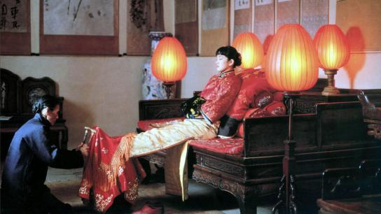 Raise the Red Lantern (1991) Image