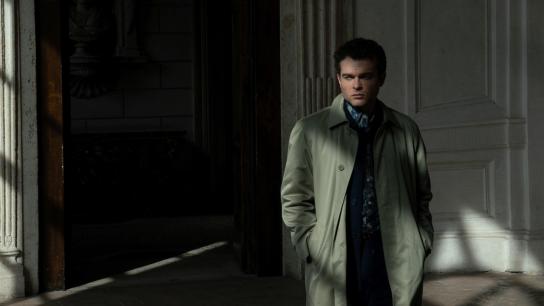 A Talent for Murder (2026) Image