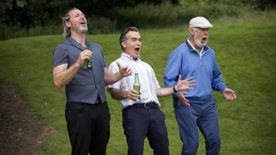 Finnegan's Foursome (2026) Image