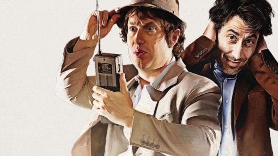 Nirvanna the Band the Show the Movie (2026) Image