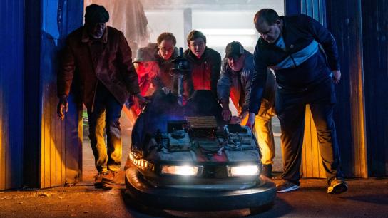 Time Travel Is Dangerous! (2025) Image