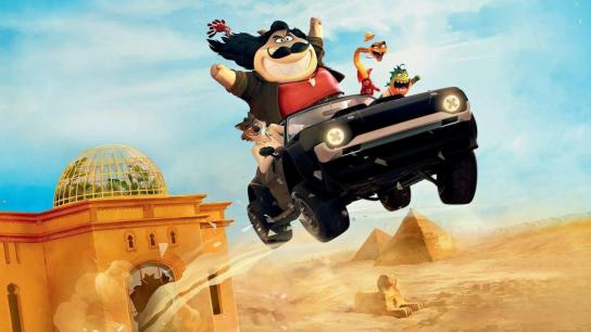 The Bad Guys 2 (2025) Image