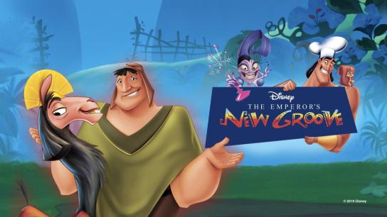 The Emperor's New Groove (2000) Image