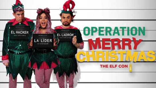 Operation Merry Christmas: The Elf Con (2021) Image
