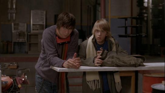Minutemen (2008) Image