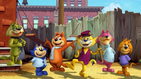 Top Cat Begins (2015) Image