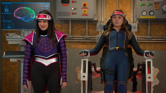 Clash of the Thundermans (2026) Image