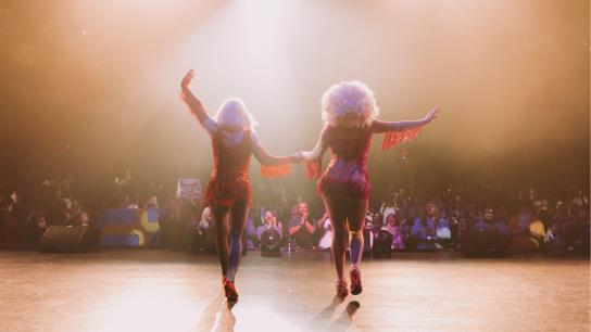 Trixie & Katya Live - The Last Show (2023) Image