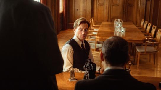 Two Prosecutors (2025) Image