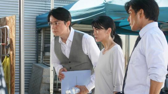 Silent Parade (2022) Image