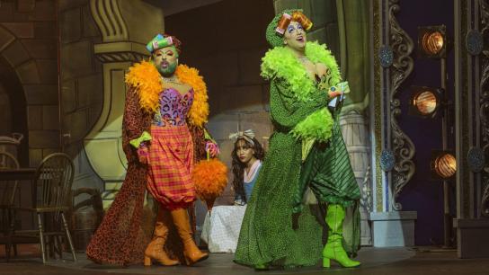 Tinsel Town (2025) Image