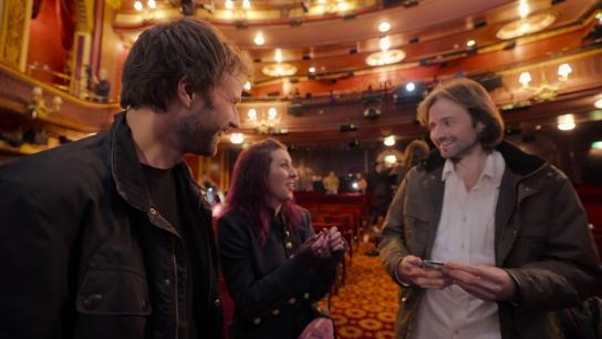 Behind the Curtain: Stranger Things: The First Shadow (2025) Image