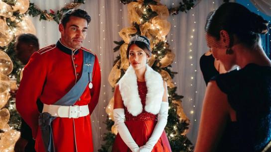 Christmas with a Prince (2018) Image