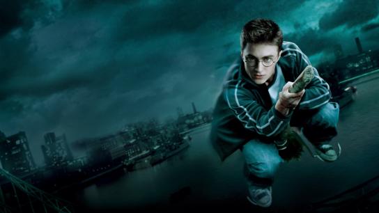 Harry Potter and the Order of the Phoenix (2007) Image