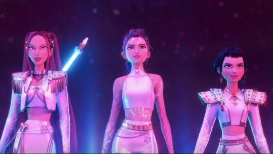 KPop Demon Hunters (2025) Image