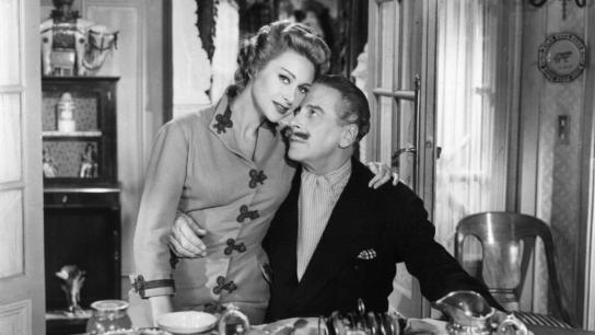 The French, They Are a Funny Race (1955) Image