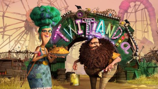 The Twits (2025) Image