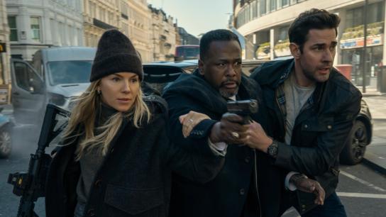 Tom Clancy's Jack Ryan: Ghost War (2026) Image