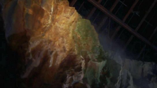 Mandie and the Cherokee Treasure (2010) Image