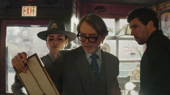 Wake Up Dead Man: A Knives Out Mystery (2025) Image