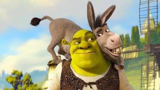 Shrek (2001) Image